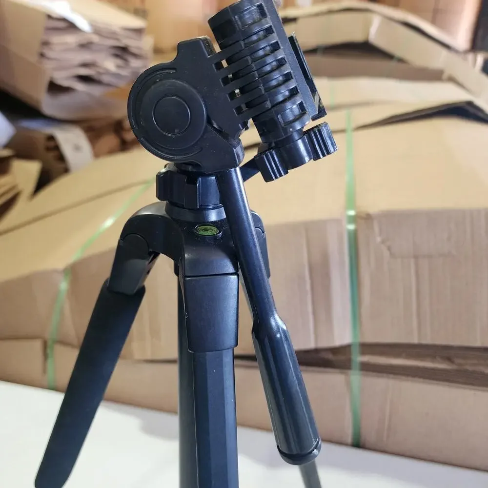 Sunpak 5858DLX Tripod for DSLR Cameras Video Camcorders Photography